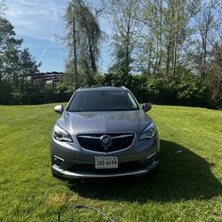 2019 Buick Envision