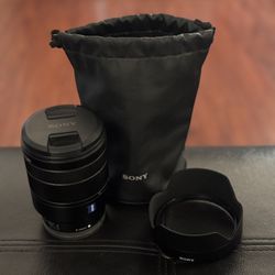 Sony Zeiss 24-70 F4 