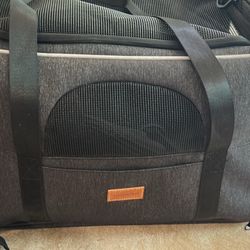 Dog Carriers 
