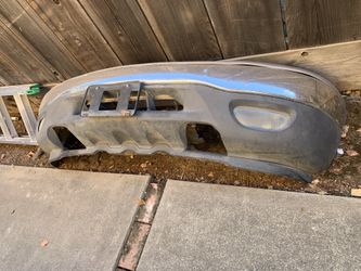 F150 Lariat Front Bumper