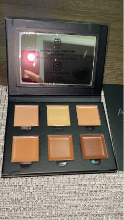 Aesthetica Contour Series Cream Palette