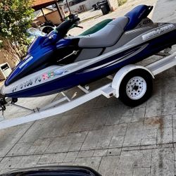 2001 Sea-Doo Bomb Barter Gtx 