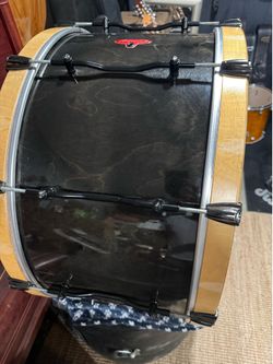 28” Andante Marching Big Bassdrum