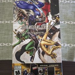 Shin Megami Tensei V Fall of Man Premium Edition [Nintendo Switch]