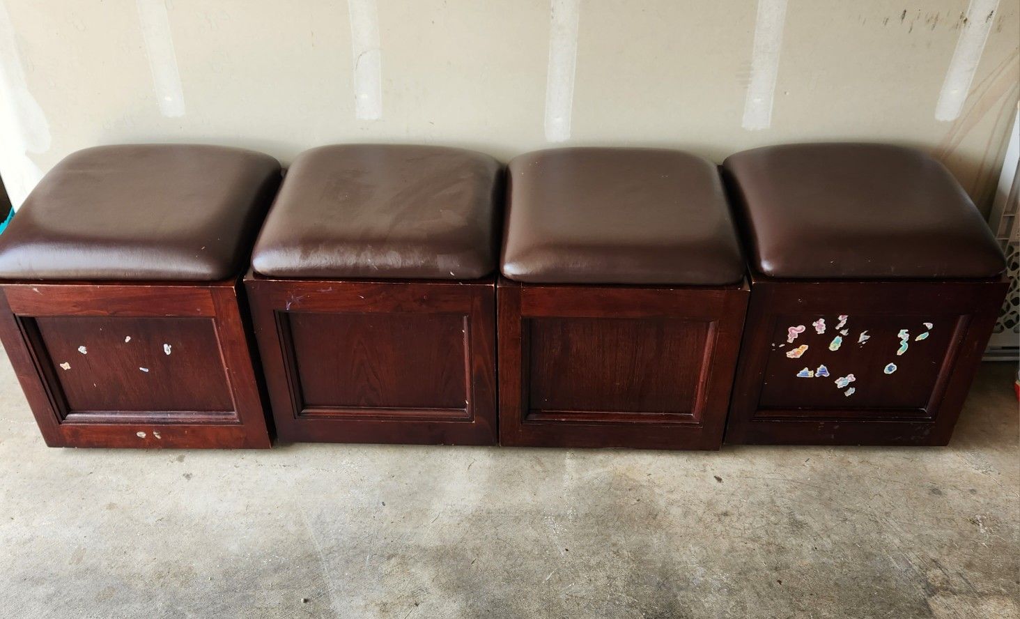 Table/storage Chair Set for Sale in Spanaway, WA OfferUp