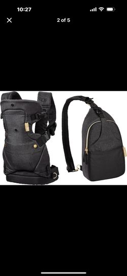Convertible Carrier With Sling Bag
