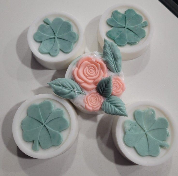 Tubberrose Soap Just made