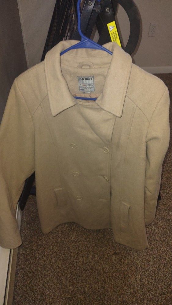 Women's Old Navy Peacoat