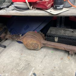 Ford 9” For Early Mustang 