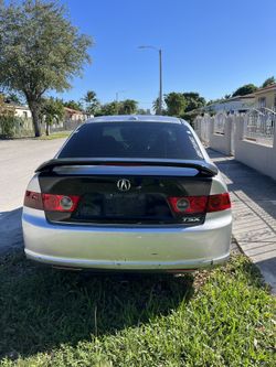 2006 Acura TSX