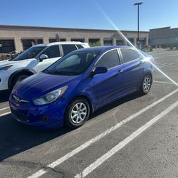 2013 Hyundai Accent