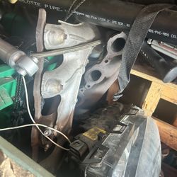 LM7 With Engine Harness And Ecu