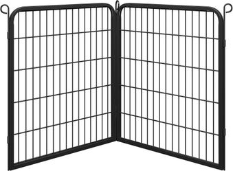 Heavy Duty Steel Dog Pen Panels