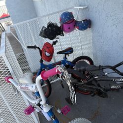 Kids Bikes 