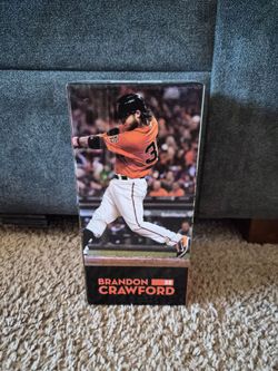 SF Giants Brandon Crawford Bobblehead