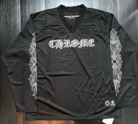 CHROME HEARTS JERSEY