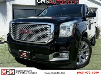 2016 GMC Yukon