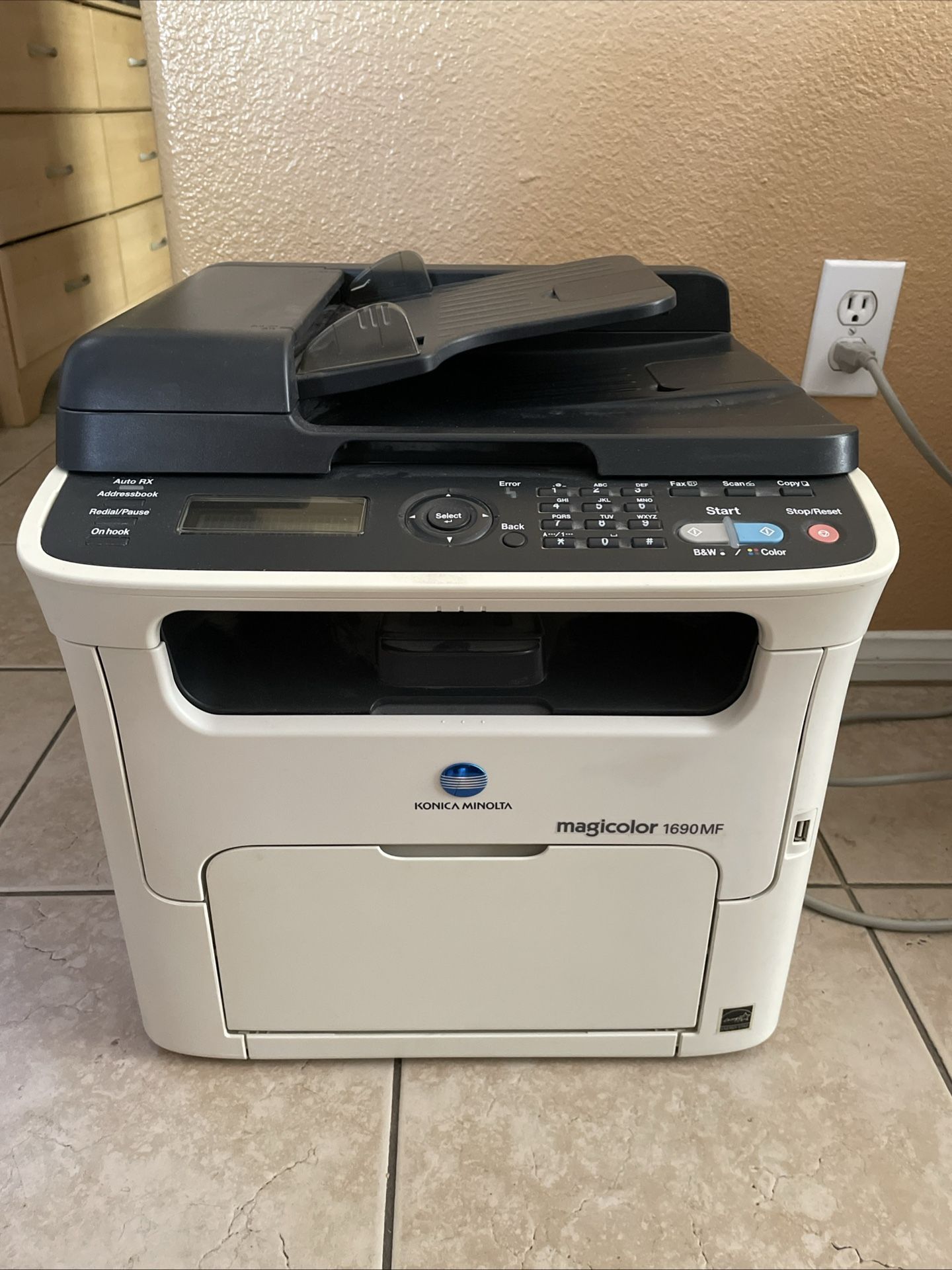 Konica Minolta magicolor1690MF