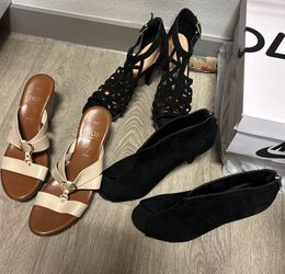 Women’s Heels (size 10 & 11)