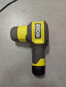 RYOBI USB Lithium Compact Scrubber (Tool Only)