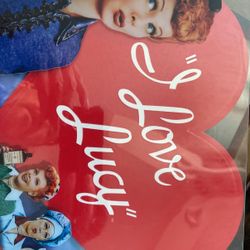 I Love Lucy complete Series DVD 