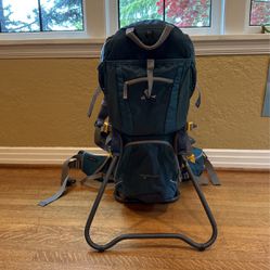 ‘Deuter Kid Comfort 2’ Hiking Backpack