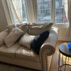 Beige  Living Room