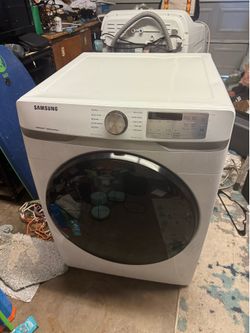 Washer & Dryer