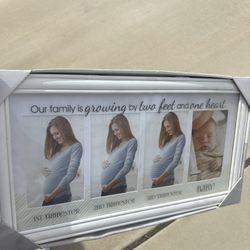 Baby Picture Frame