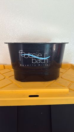 Footsie Bath