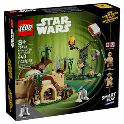 LEGO Star Wars pack 75425 & 75422