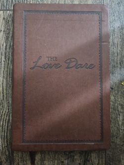 The Love Dare Book