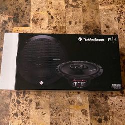 Rockford Fosgate R165X3 6.5" 3-Way PRIME Series
