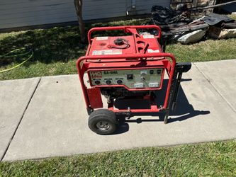 Portable Generator