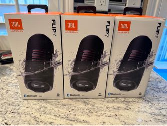 JBL flip 7