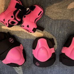 Knee elbow, wrist, pants