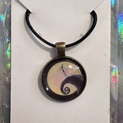 Nightmare before Christmas Necklace 