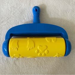 Sand Print Rollers (NWT)