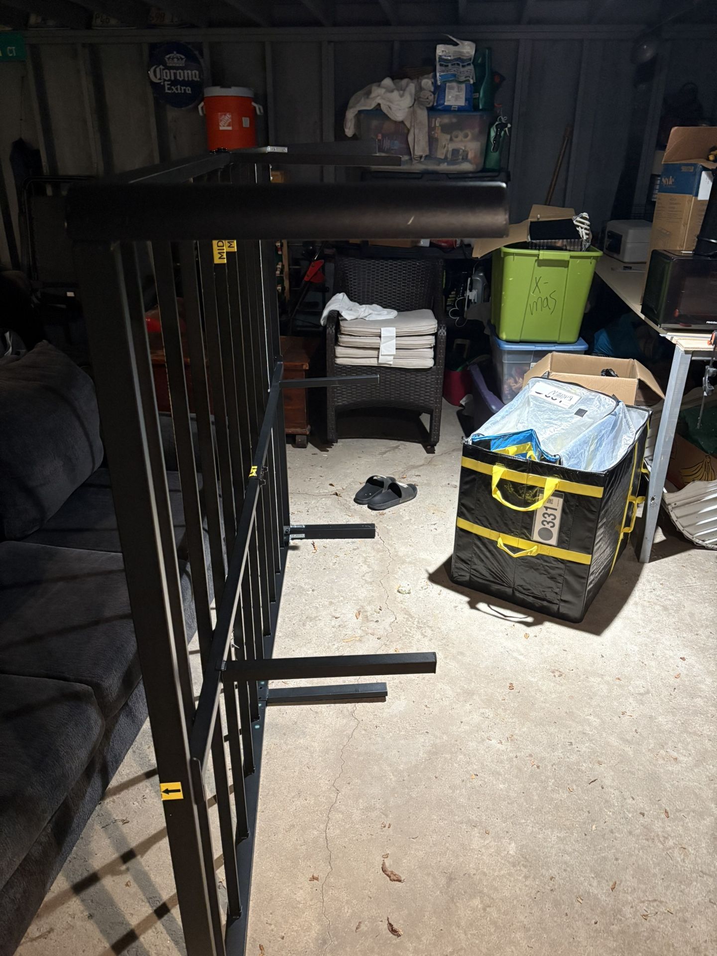 Queen Bed Frame