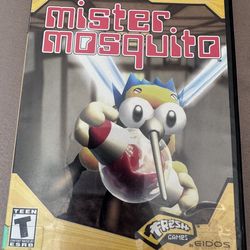 Mister Mosquito For PlayStation 2