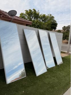 Mirror Cabinet Doors FREE