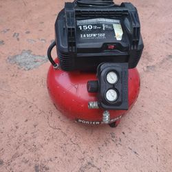 Porter Cable Air Compressor 