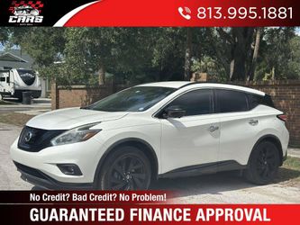 2018 Nissan Murano