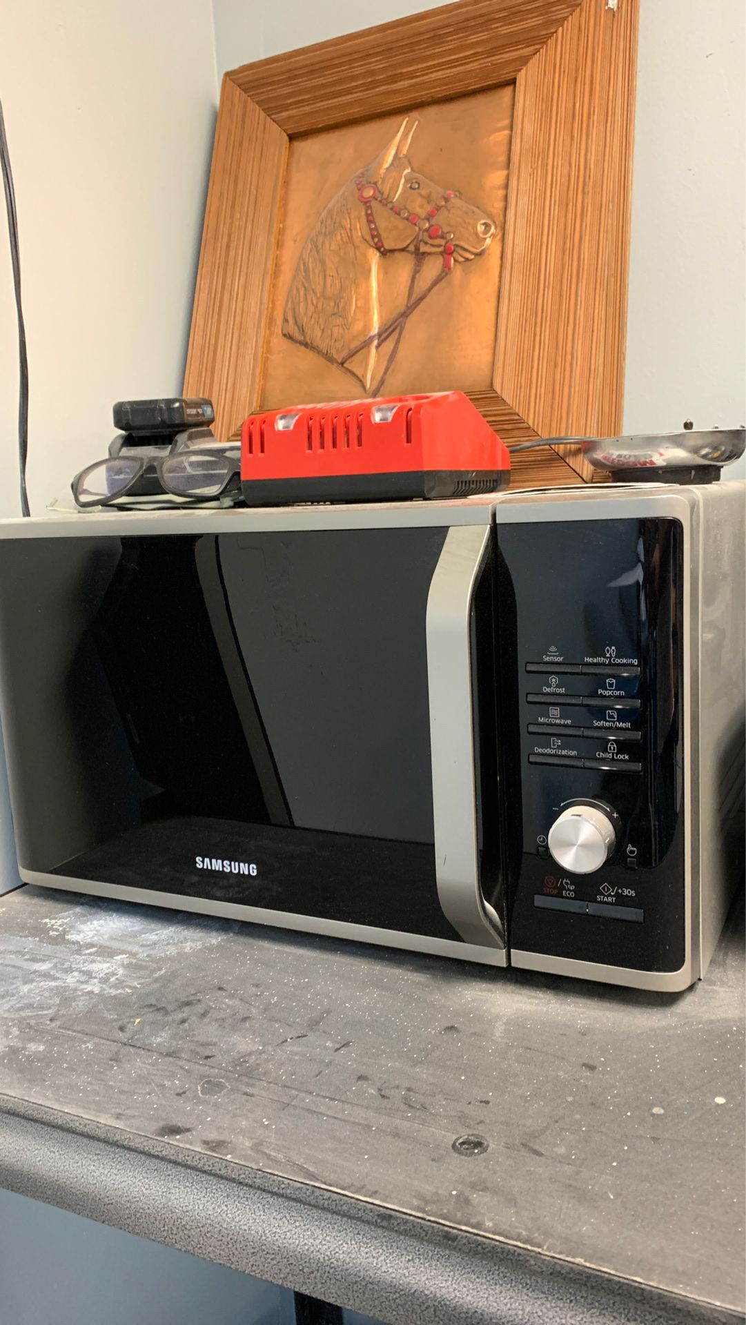 Microwave Samsung