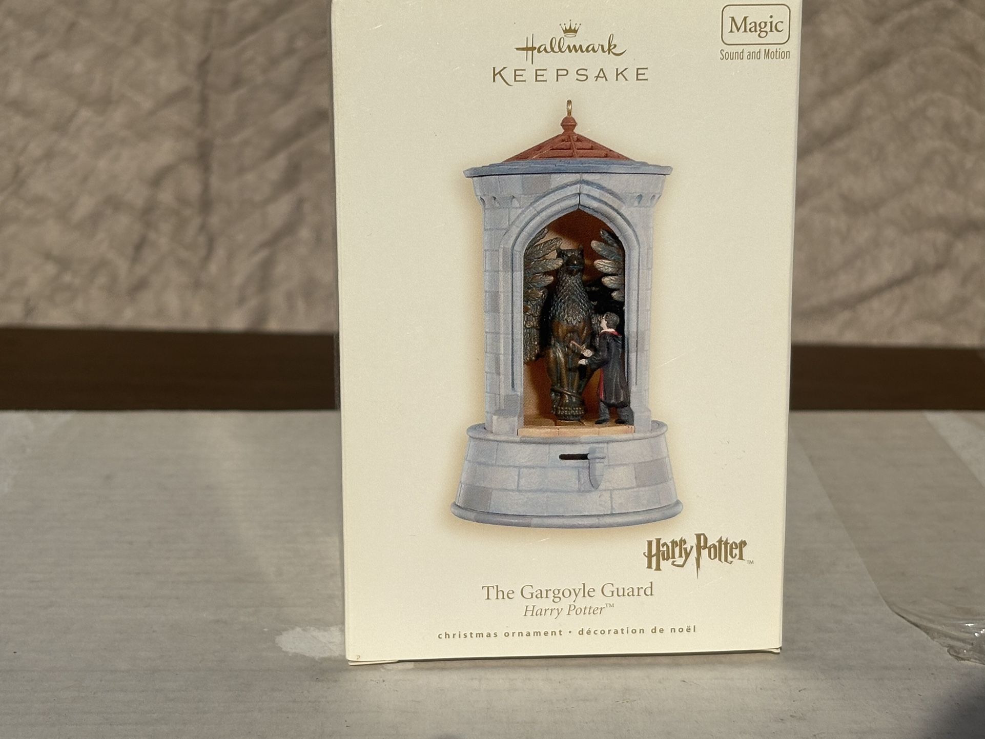 Hallmark Ornament