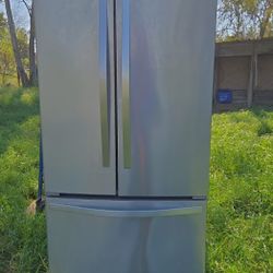 Whirlpool  French Door Bottom Freezer 