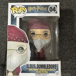 Funko Pop - DC / Harry Potter 