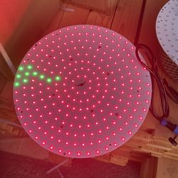 LED GROWING LIGHTS 