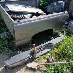 Super Short Truck Bed 