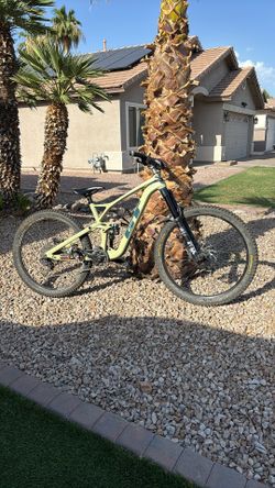 GT Force Expert Mtb